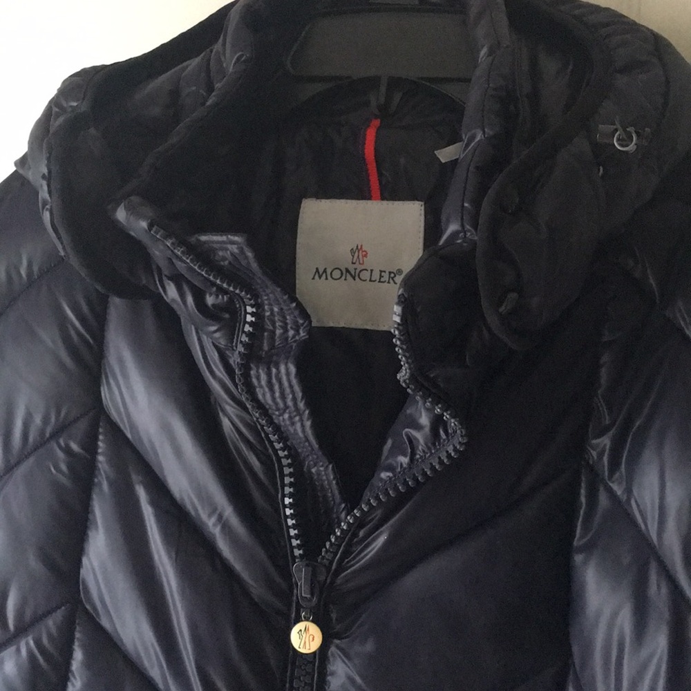 2XL Men’s Moncler Coat